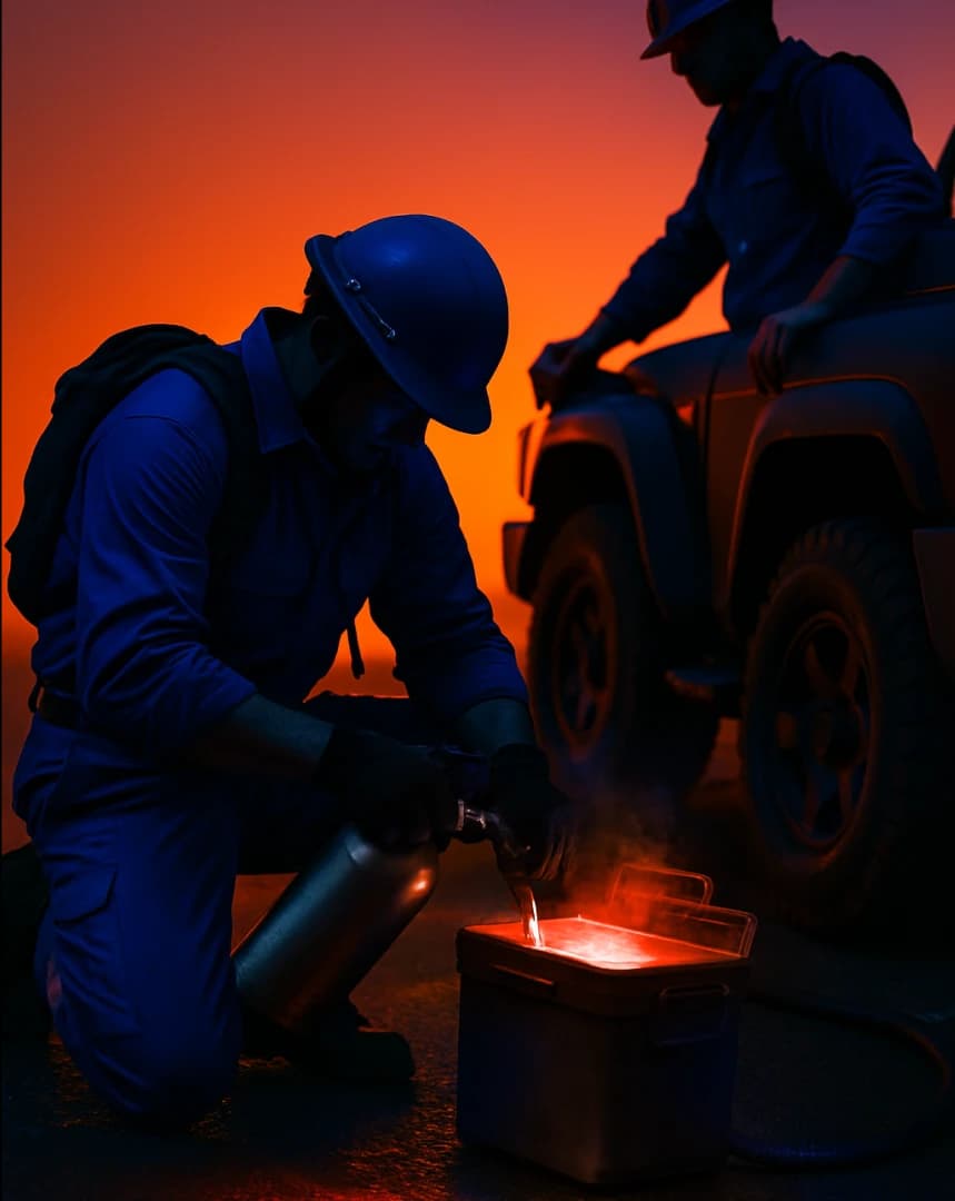 Affordable technology